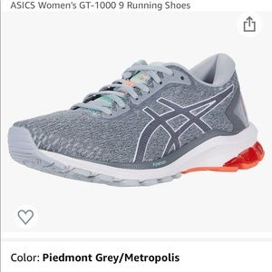 Womens ASICS GT 1000 size 9. Brand new.